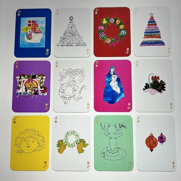 🃏 TIFFANY & CO. X ANDY WARHOL PLAYING CARDS 🃏 NWT 🃏 - Picture 11 of 16